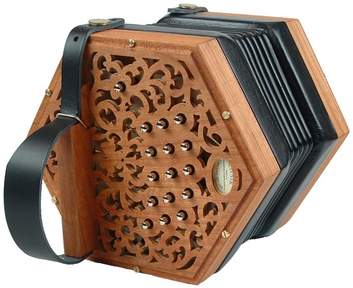How Is The Concertina And Banjo Different From Other Popular Instruments?