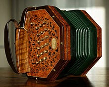 Music Made Easy With a Concertina